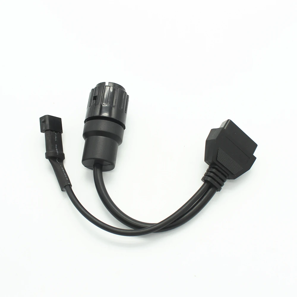 Voor Bmw Icom Motorfiets Kabel Icom Interface D Module 10pin Icom D Kabel Adapter Voor Motorfiets Diagnostics Tool