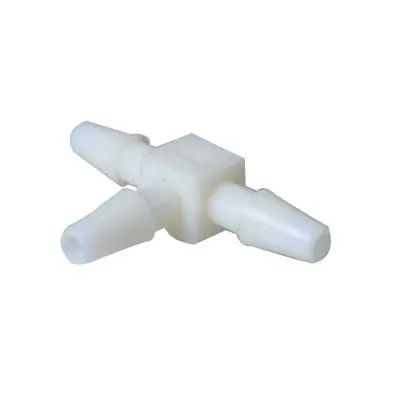 H14 Dia 6 Drei-weg Rohr Fitting