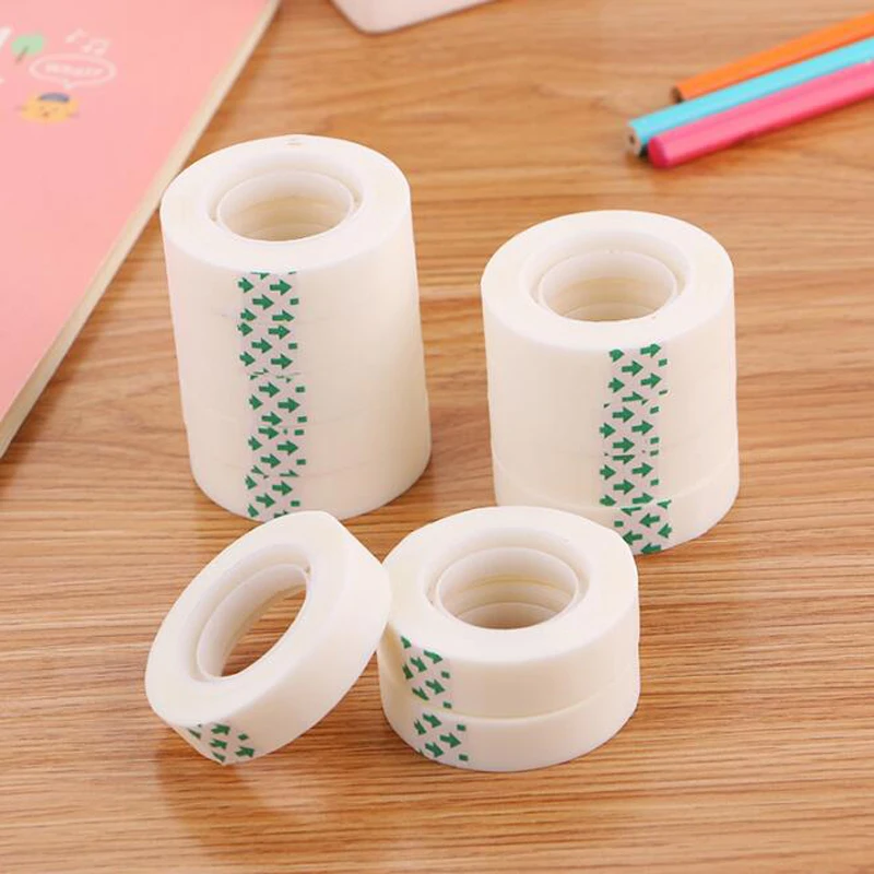 Wedding Room Wedding Car Layout Special Washi Invisible Tape Office School Supplies Stickers Decorative Adhesive Tape Stationery