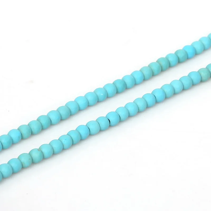 4/6/8/10/12/10mm Approx 29-95 Nature Stone Beads Round Loose Beads For Jewelry Making Necklace Bracelet DIY Jewelry Findings