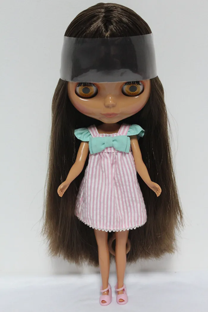 

Free Shipping Top discount DIY Nude Blyth Doll item NO.124 Doll limited gift special price cheap offer toy