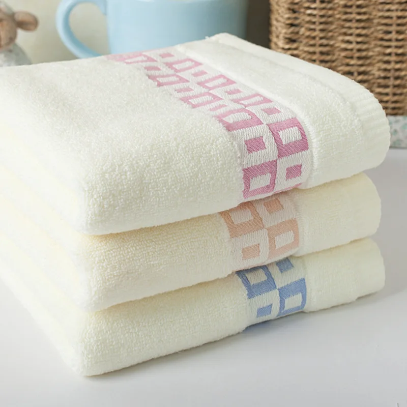 Creative Home Gift 100% Pure Cotton Face Towel, Manufacturers Direct Sale of the Great Wall, Hot Sale