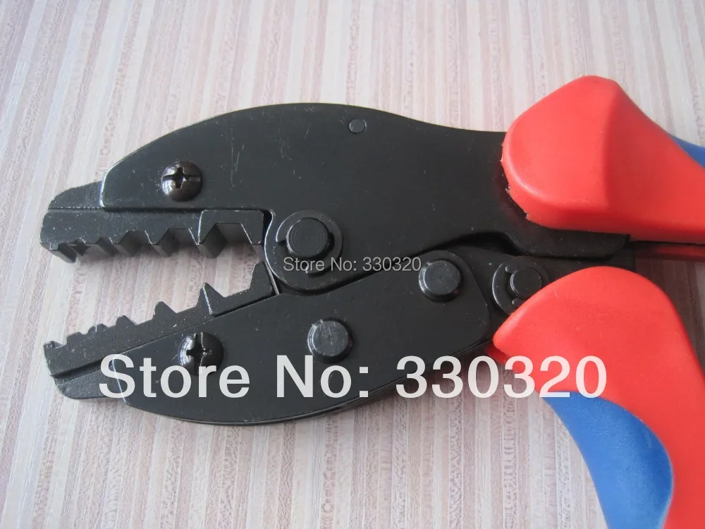 Coaxial cable crimping tool LY-05H