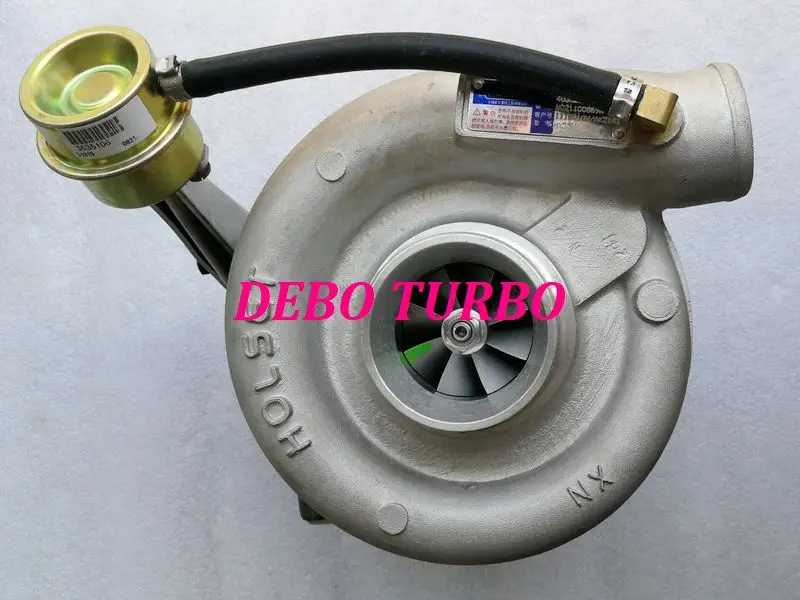 NEW GENUINE HX35W 4035263 1118010H/AKZ1A1 CUMMIN*S CA6110/1251ZA1 7.127L 125KW 170HP 180HP Turbocharger