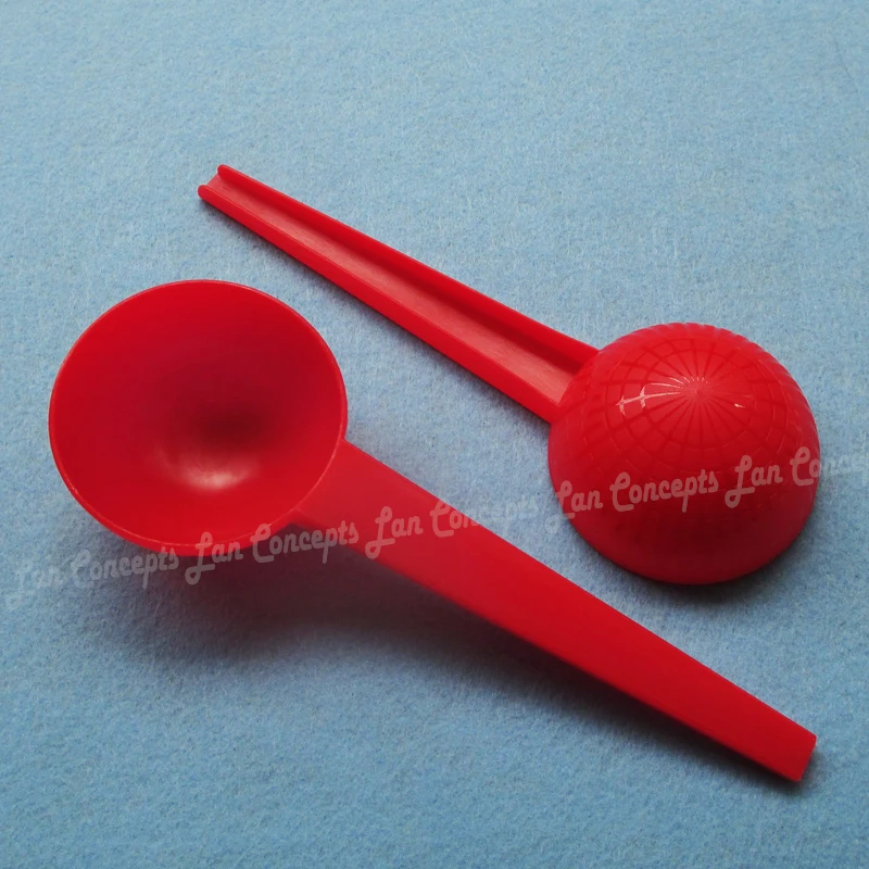 30g / 60ML HDPE Spoon 30 gram Plastic Measuring Scoop for medical milk powder Liquid - 1000pcs/lot wholesale