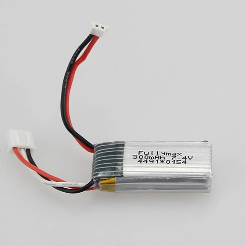 

Original WLtoys F959 Battery / XK A600 Battery (7.4V 300mAh Battery) WLtoys F959 Spare Parts Free Shipping