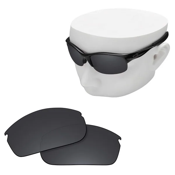 OOWLIT Polarized Replacement Lenses for-Oakley Commit SQ Sunglasses