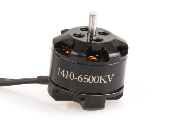 Rctimer 1104 1410 6500KV Brushless Motor Micro 1.5mm Shaft for Mini FPV Quadcopter DIY Multirotor