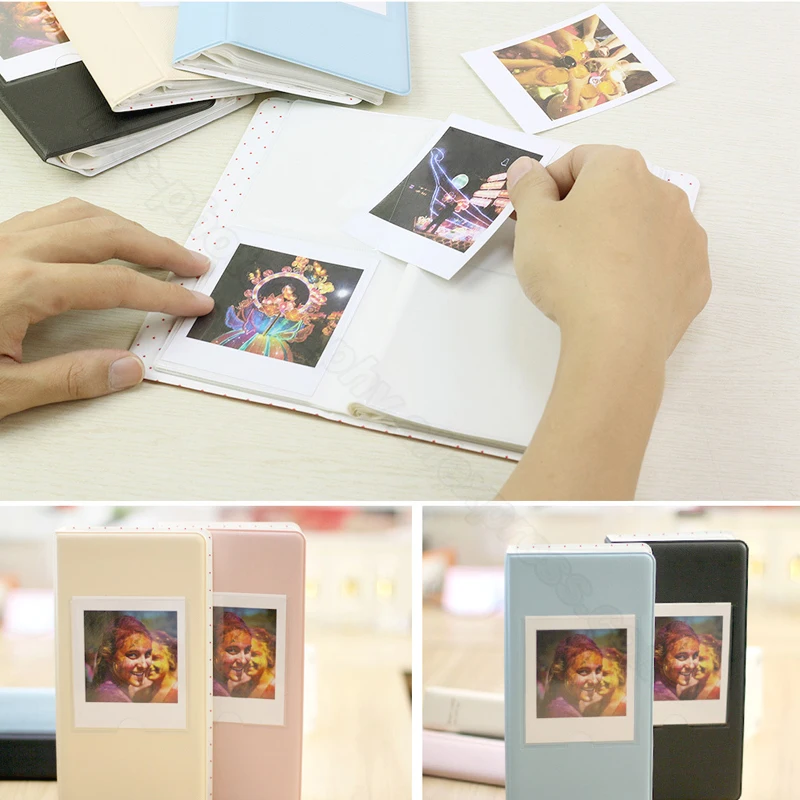 Fujifilm Instax Square Films White/Rainbow/Black/Marble/Star, Camera Bag Case and Photo Albums For SQ20 SQ10 SQ6 SQ1 SP3 Printer