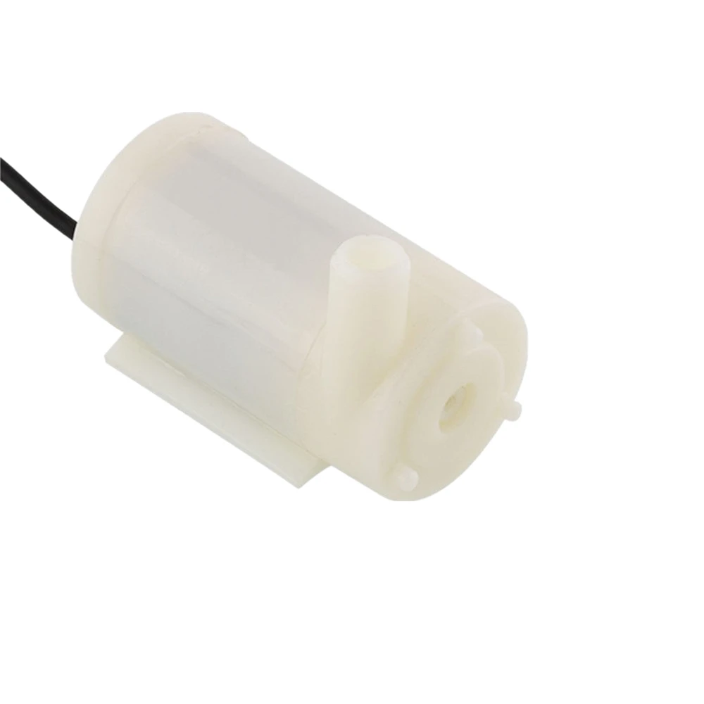 DC 2.5-6V 저소음 브러시리스 모터 펌프 120l/H 미니 마이크로 잠수정 워터 펌프