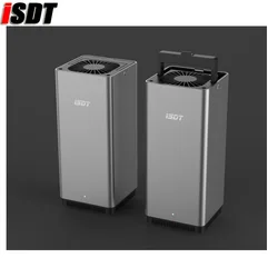 ISDT SP3060 1800W 21-29V XT60 Output Smart Power Surging Power Innate Brightness For Battery Charger