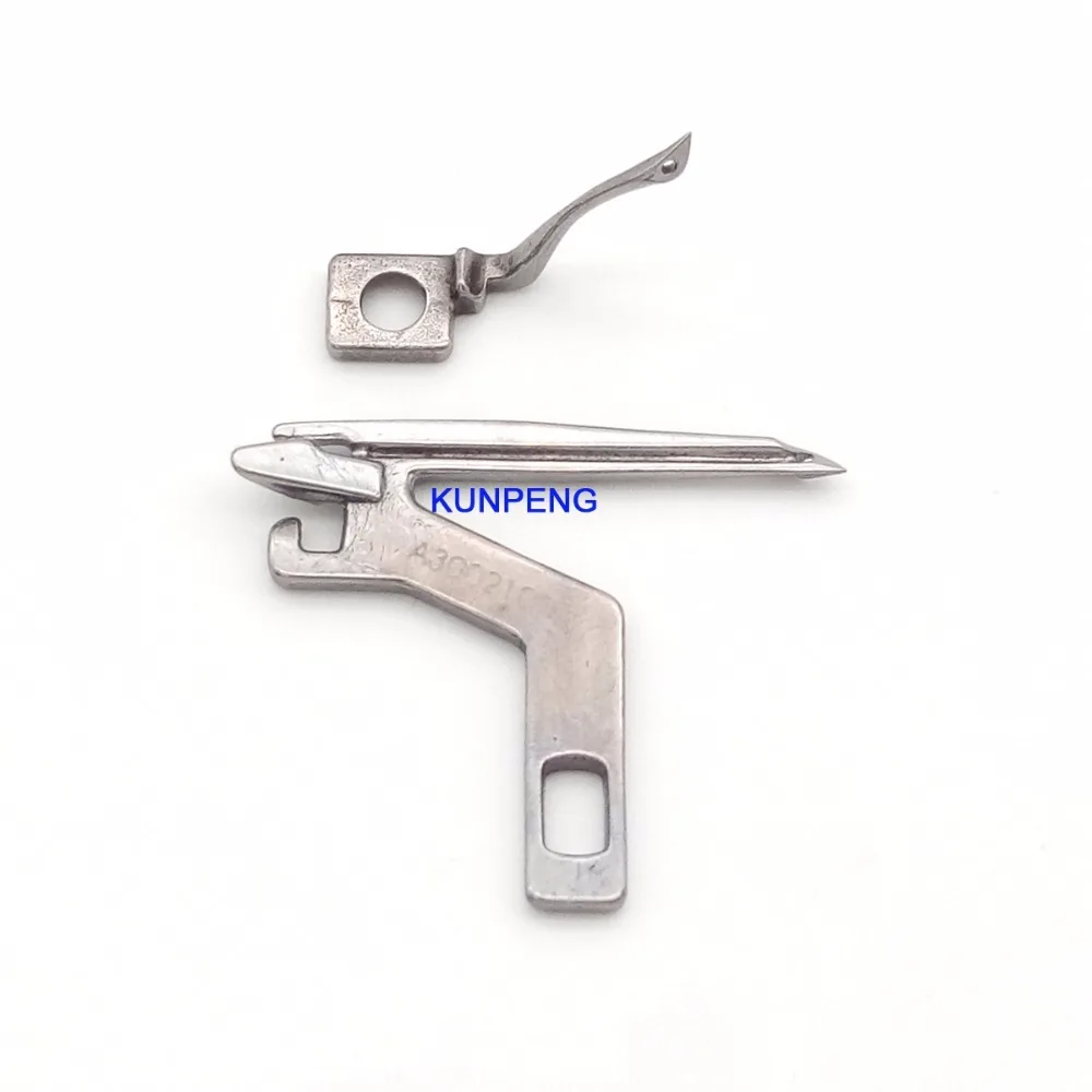 

1 компл. # A10431000 + A30021000 нижний петлитель и верхний LOOPER подходит для машины Singer Serger 14T948DS