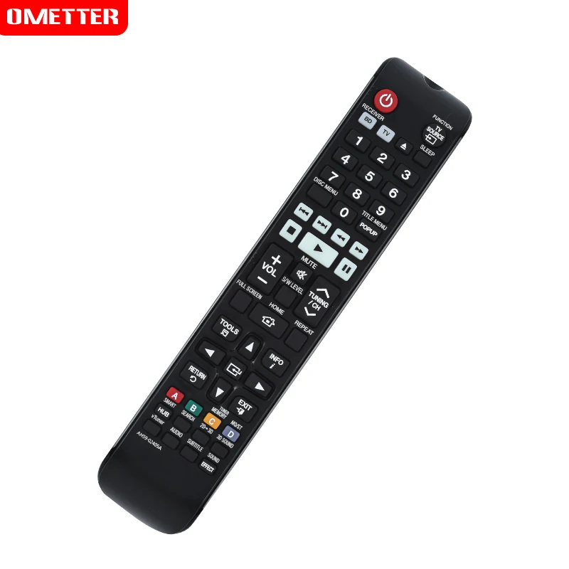 Пульт дистанционного управления для домашнего кинотеатра Samsung/BD/TV HTE6730WZA