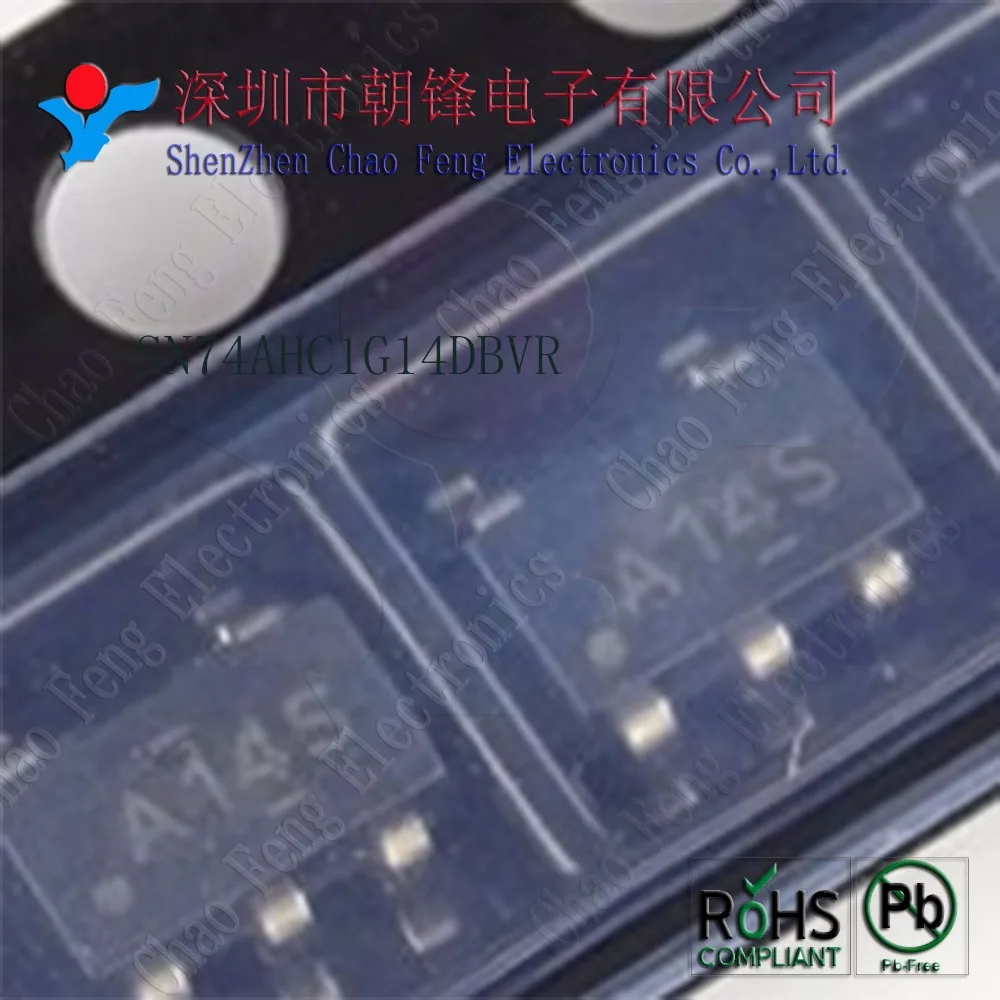 50PCS SN74LVC1G125DBVR C25 * SOT23-5 SN74AHC1G14DBVR A14S A14 * SOT23-5 HY2110-CB HY2110 10CB SOT23-6ใหม่เดิม