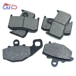 For Kawasaki Z1000 2003 2004 2005 2006 Ninja ZX9R ZX-9R 2002-2003 Front Rear Brake Pads Set Kit Z 1000 ZX900