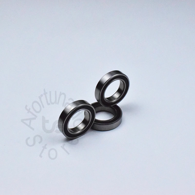 6804RS 20*32*7(mm) 10pieces bearing ABEC-5 6804 6804RS bearing Rubber sealed bearing Thin wall bearing 61804