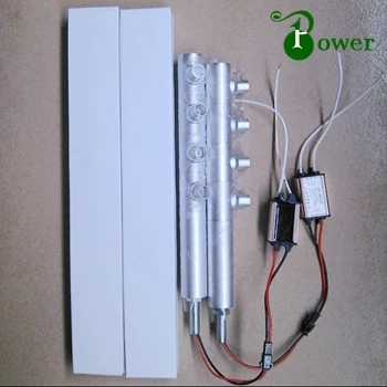 

FREE SHIPPING 230MM HEIGHT 4W CREE LED JEWELRY SHOP LAMP