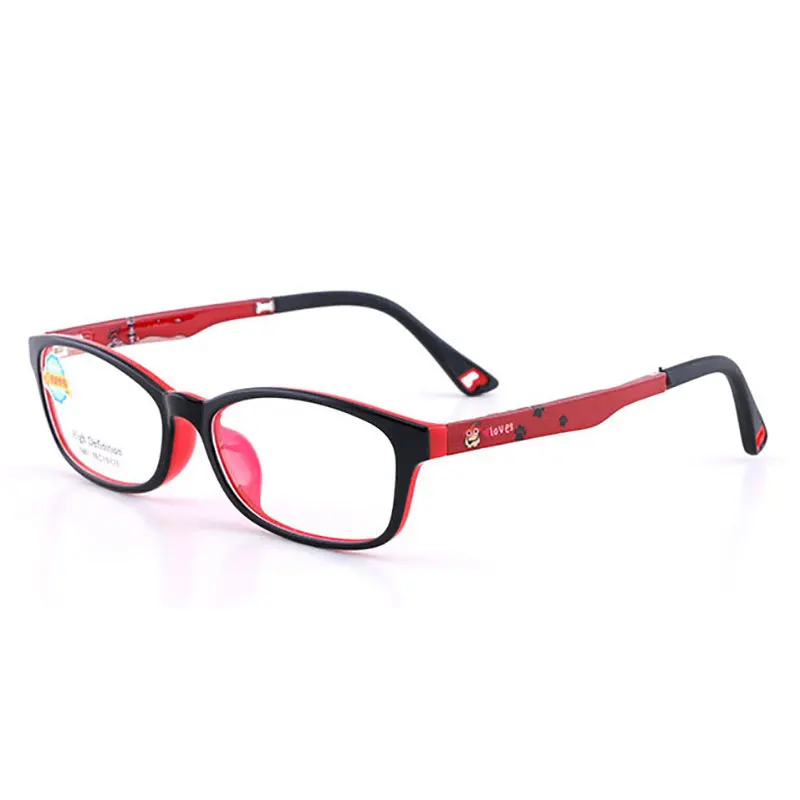 5681 Child Glasses Frame for Boys and Girls Kids Eyeglasses Frame Flexible Quality Eyewear for Protection and Vision Correction