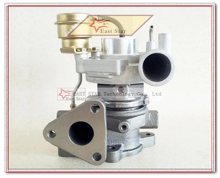 Free Ship Water Cooled TF035 49135-03100 49135-03110 49135-03101 Turbo For Mitsubishi PAJERO 2 Delica L200 Challanger 4M40 2.8L