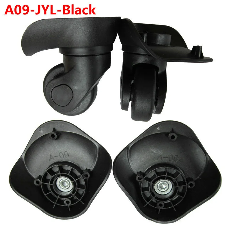 A09-JYL Luggage Wheels Replacement For Suitcases Repair Hand Spinner Caster  Parts Trolley Rubber