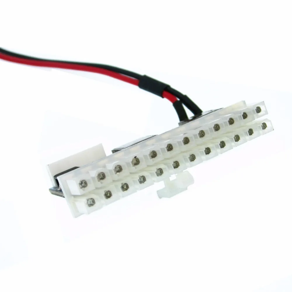 1 pz DC-ATX-160W 160W ad alta potenza DC 12V 24pin ATX interruttore PSU Auto Auto mini ITX ATX alimentazione