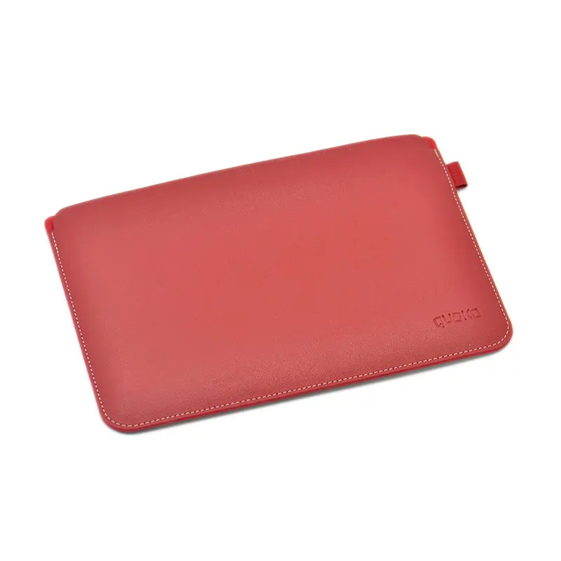 Simplicity and ultra-thin super slim Laptop bag case Sleeve for Surface Go Surface Pro 6 Surface Laptop2 Book2,Transverse style