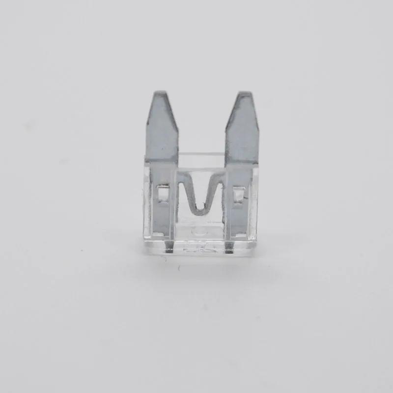100pcs New Brand Small Type 25a Car Auto Fuse Blade