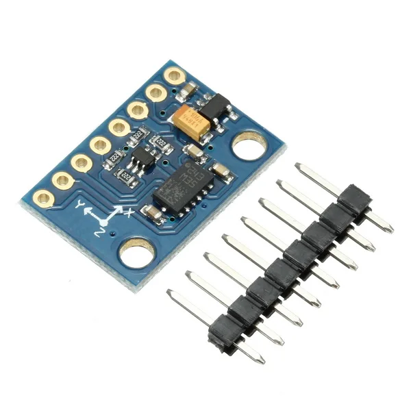 GY-511 LSM303DLHC Module E-Compass 3 Axis Accelerometer + 3 Axis Magnetometer Module Sensor For Arduino Airplane RC Toy