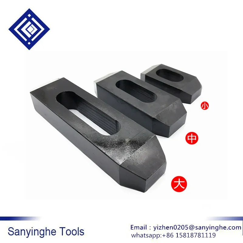 

2 piece CNC milling machine double head mold plate M12M14M16M20 CNC lathe accessories