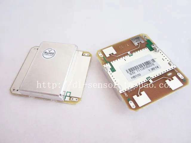 Best selling Singapore mobile modules HB100 Doppler microwave supply genuine original specials!