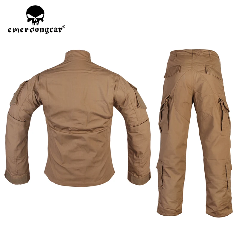 Emersongear BDU para hombre - traje táctico exterior otoño-invierno - imagen 5