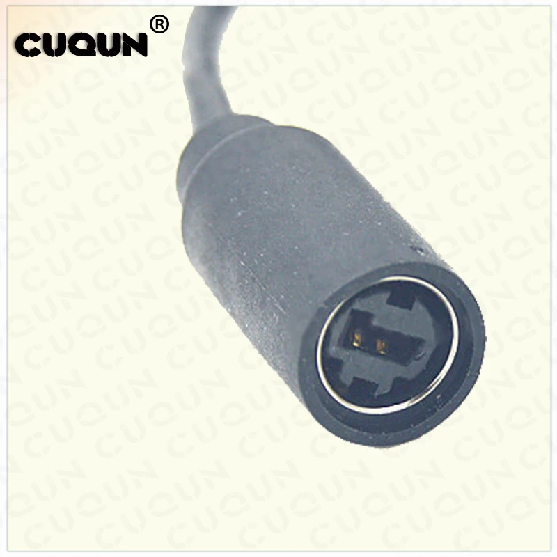 สายเคเบิลอินเทอร์เฟซ USB สําหรับอะแดปเตอร์สายเคเบิล XBox 360 USB Breakaway สายเชื่อมต่ออะแดปเตอร์สายไฟ