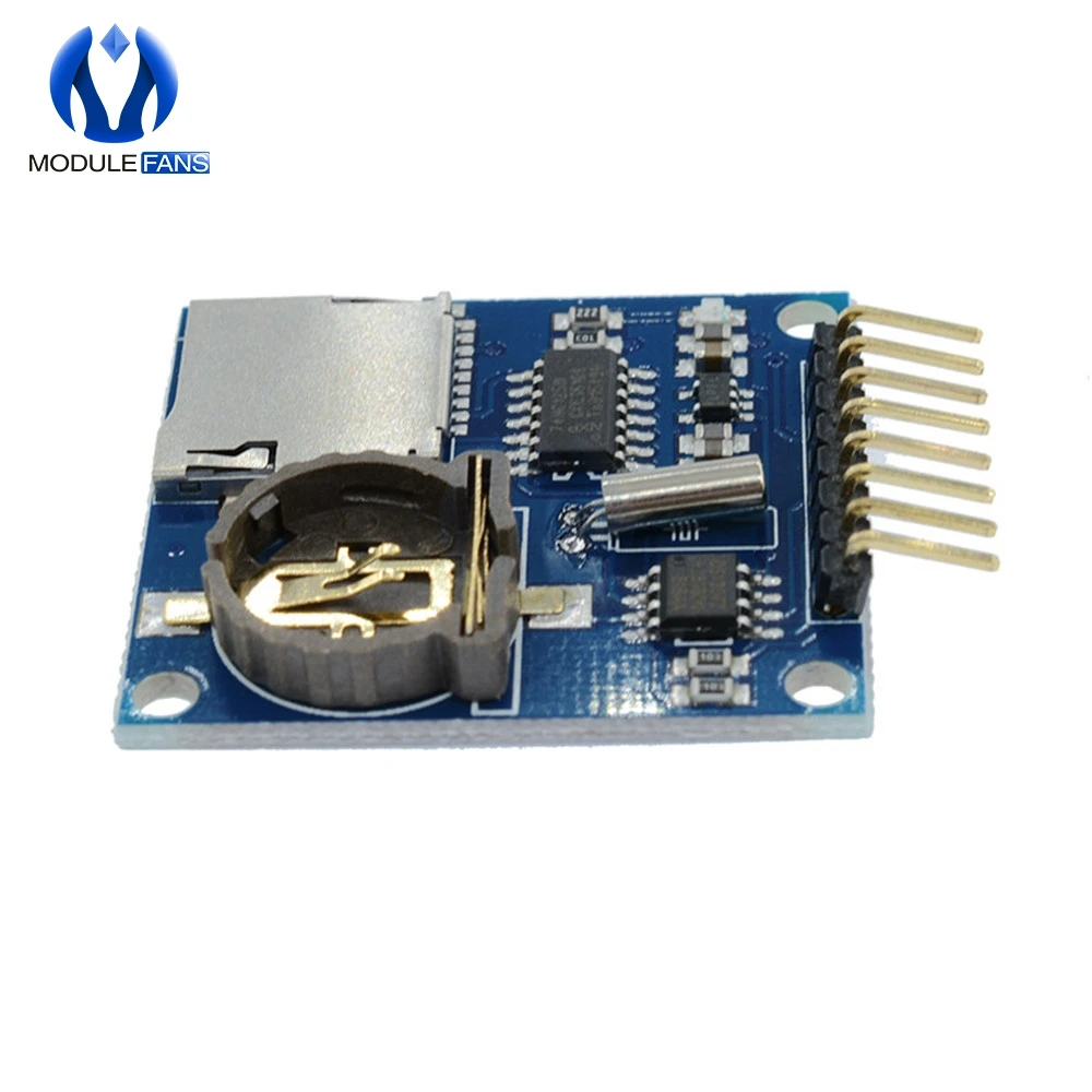 Mini Daten Logger Protokollierung Schild Modul Board Für Arduino Für Raspberry Pi Recorder Schild SD Karte 3,3 V Regululator – Detail 3