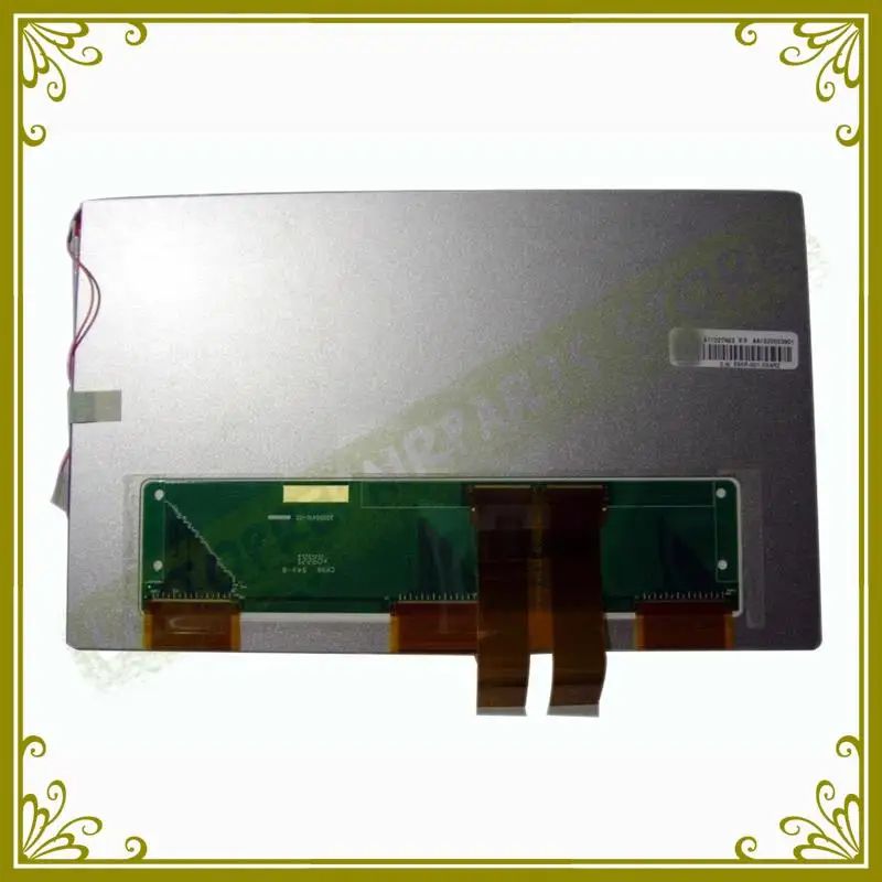 

Original 10.2 Inch LCD Screen Pancel For AT102TN03 V.8 V.9 V.1 10.2" LCD Display 60 Pins Replacement