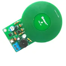 DIY Metal Detector Kit with Non-contact Sensor #4