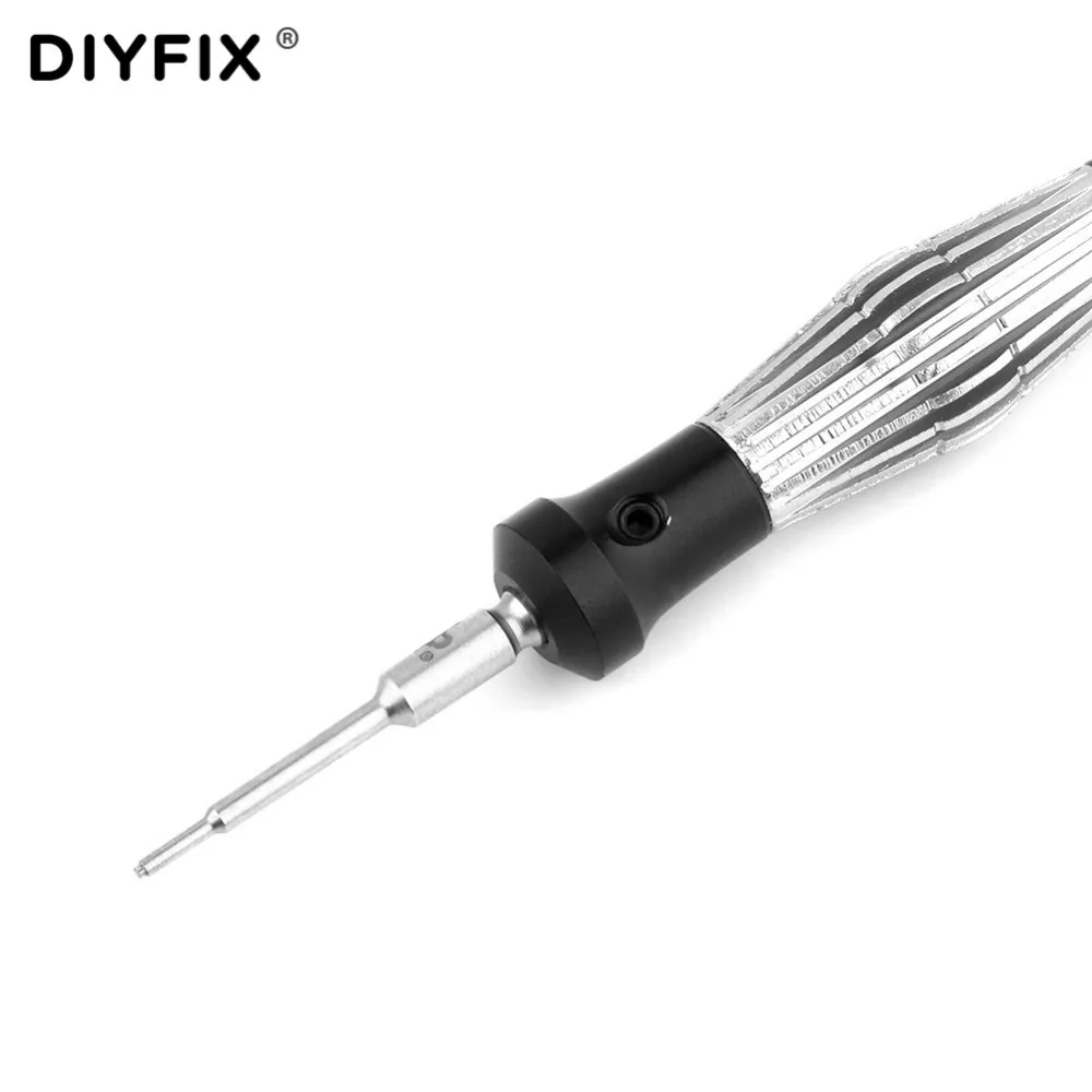3D Cacciavite Magnetico 0.8 Pentalobe Y0.6 1.5 1.3 Phillips T2 Torx per il iphone XR XS attrezzi di Apertura Del Telefono Mobile Mano Smontare strumenti