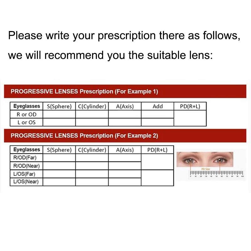 COOL KIDS Boys and Girl Lenses 1.56 Index Prescription Progressive Lenses, Multifocal Lenses Optical Glasses