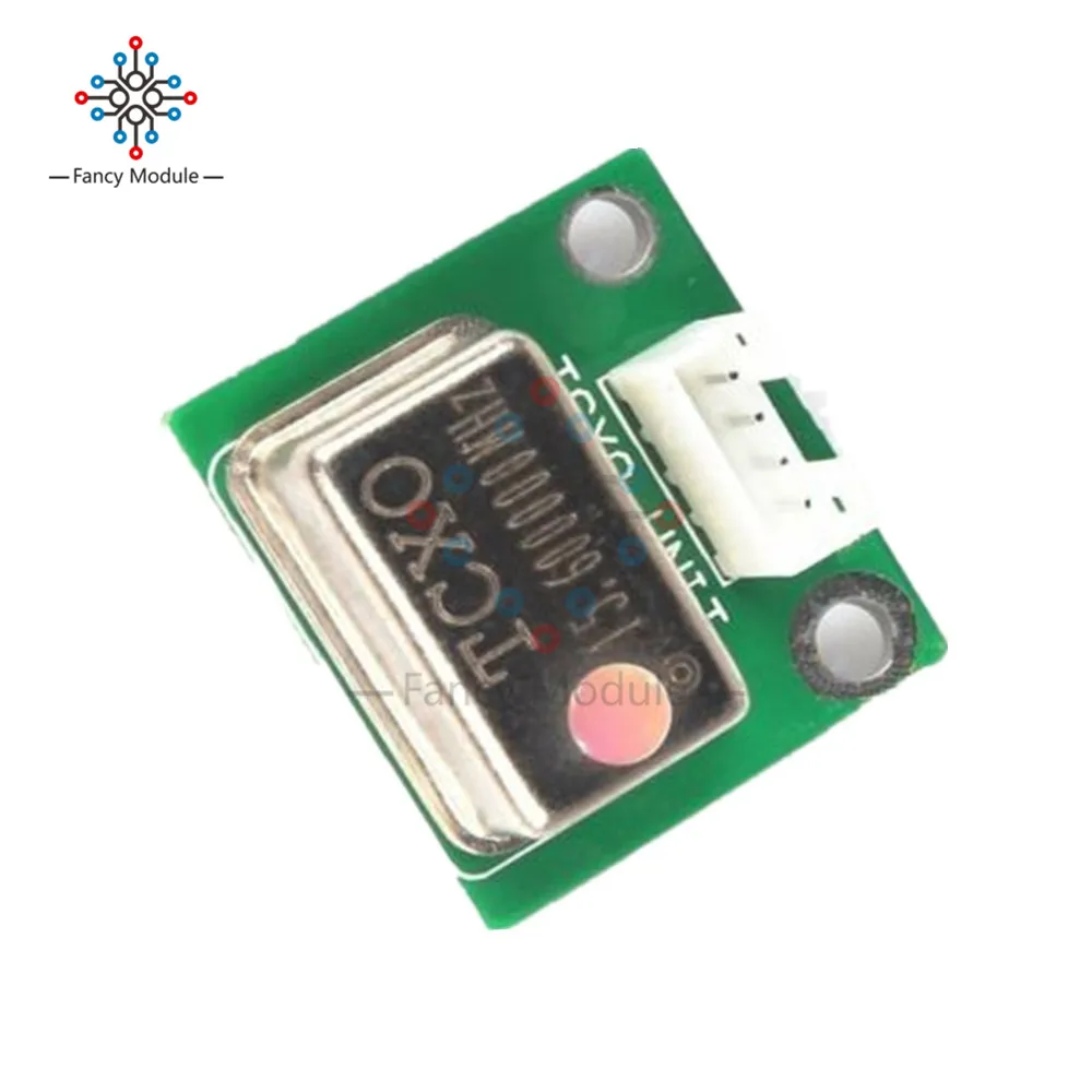 TS-590S 15.6MHz High Stability Crystal OSC Module Compatible SO-3 TCXO