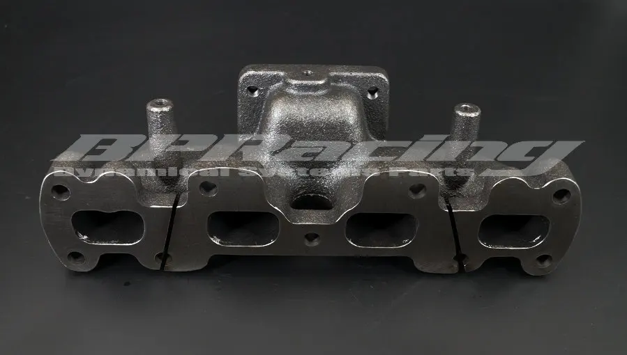 cast iron turbo exhaust manifold for 94-05 MAZDA MIATA MX-5 1.8 LITER T3T4 T3 T4