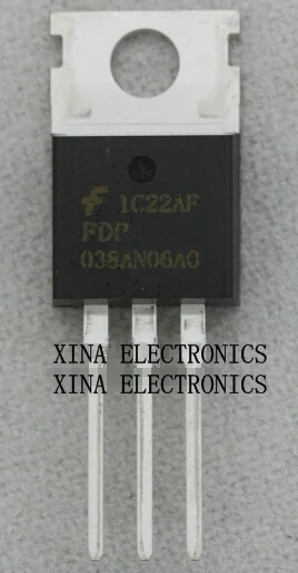 FDP038AN06AO FDP038…