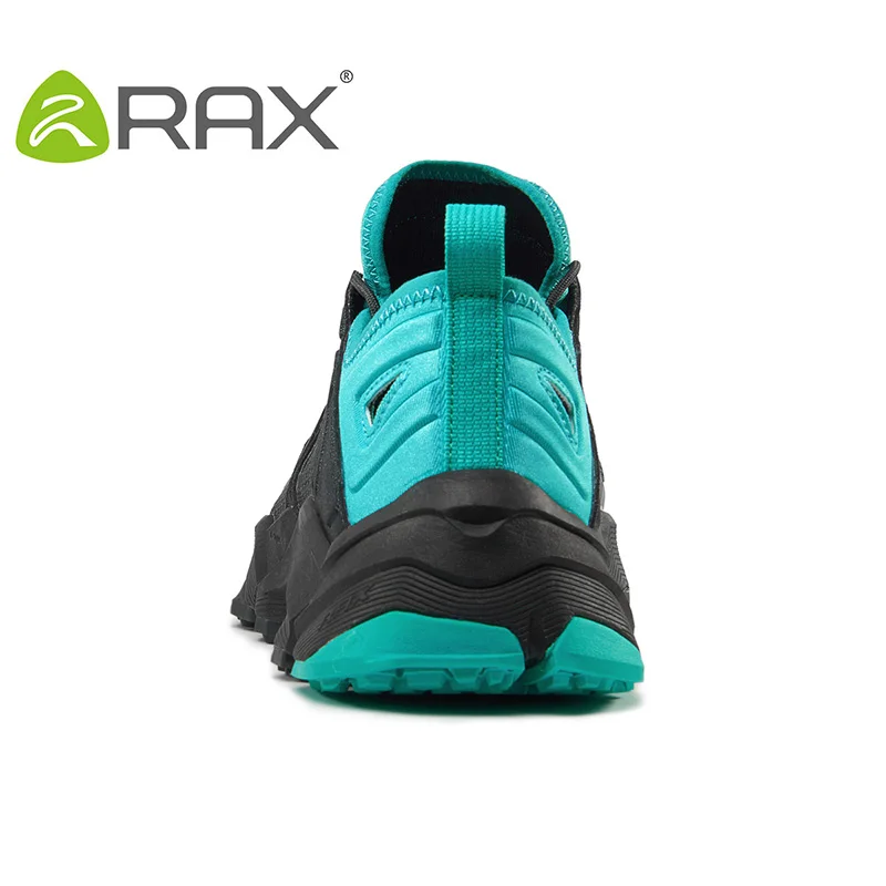 RAX – chaussures de randonnée pour hommes et femmes, baskets d\'extérieur respirantes, antidérapantes, de montagne, de sport, d\'escalade, durables,