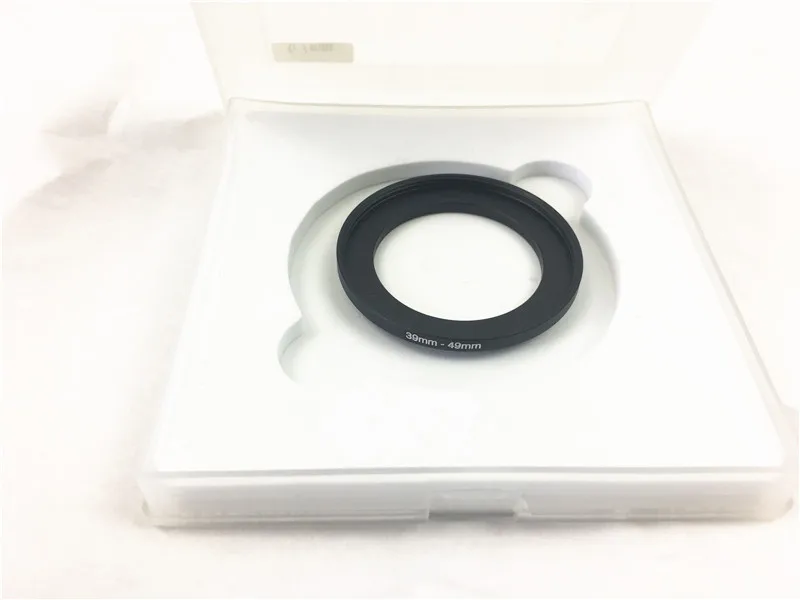 العالمي 39-49 ملليمتر/39 ملليمتر إلى 49 ملليمتر تصعيد تصفية عصابة محول لل أشعة فوق البنفسجية ، ND ، CPL ، المعادن تصعيد حلقة Adapte