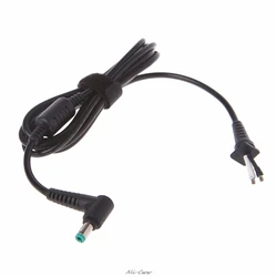 5.5*2.5mm wtyk męski zasilacz DC kabel 22AWG dla Toshiba Asus Lenovo Notebook kable zasilające