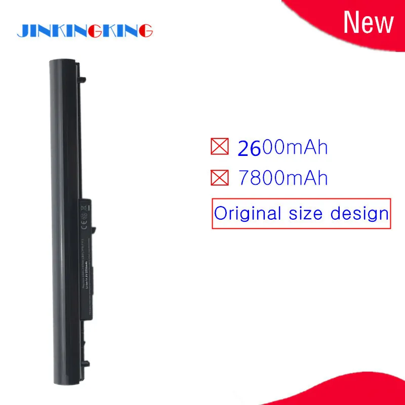 

Новинка 740715-001 15-h000 15-S000 Аккумулятор для ноутбука HP 240 G2 CQ14 CQ15 OA04