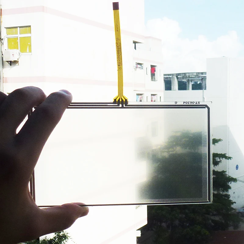 6. tela de toque de 2 polegadas 6.5 inch inch polegadas hsd062idw1 tm062rdh03 tela de escrita do carro dvd ST-06204