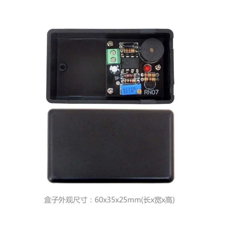[Modulo di allarme a bassa tensione] modulo di allarme sottotensione batteria 12V protezione allarme bassa tensione 9V12V24V