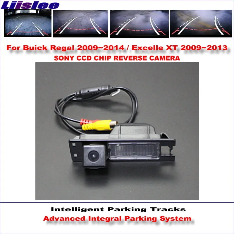 

Intelligentized Reversing Camera For Buick Regal 2009～2014 / Excelle XT 2009~2013 Rear View Dynamic Track