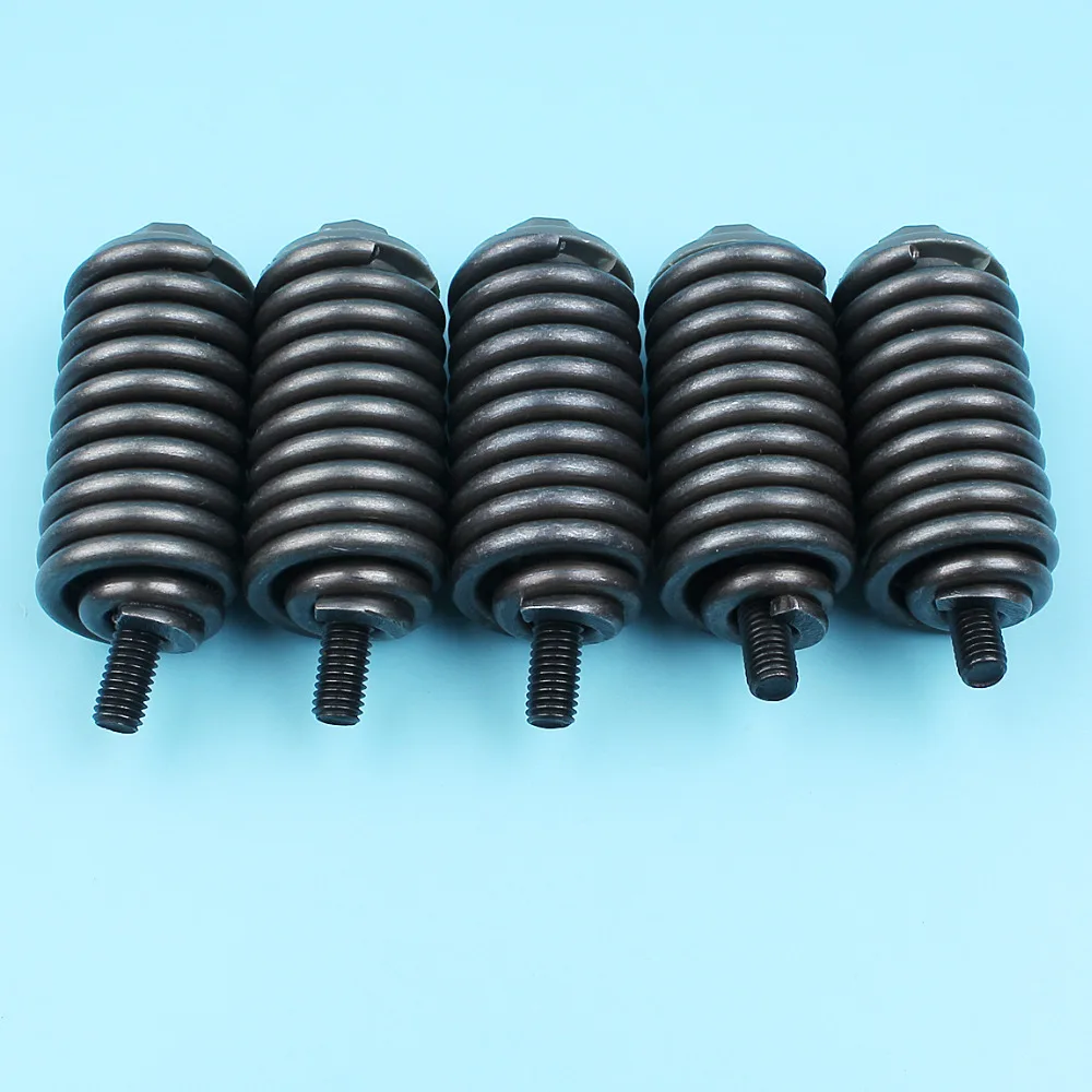 Imagem -02 - Antivibe Elemento de Montagem da Mola para Motosserra Husqvarna 570 575xp 576xp 362 365 371 371xp 372 372xp av Cilindro para Guiador x
