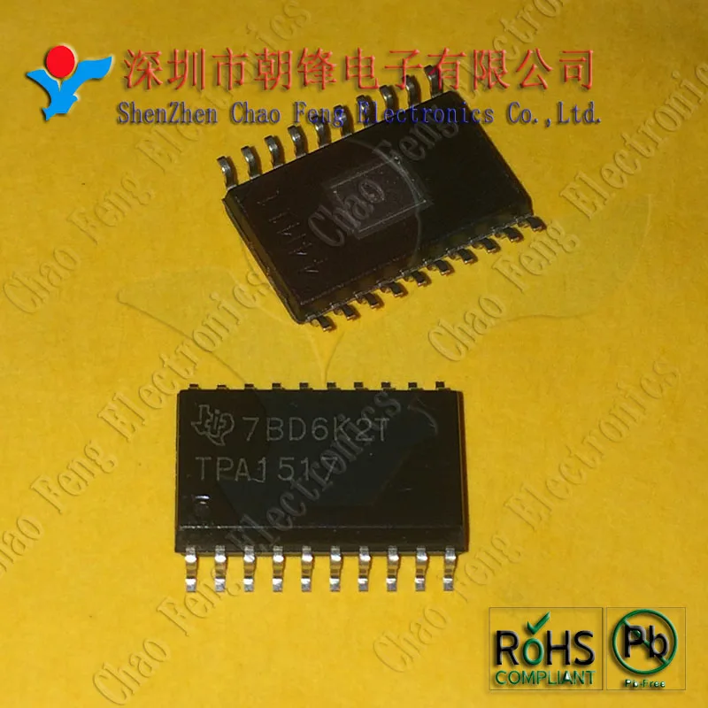 STC10F04XE-35C-PDIP40 10F04XE-35C-PDIP40 10F04XE DIP40 TPS54622RHLR TPS54622 54622 QFN14 TPA1517DWPR TPA1517 SOP20 جديد الأصلي