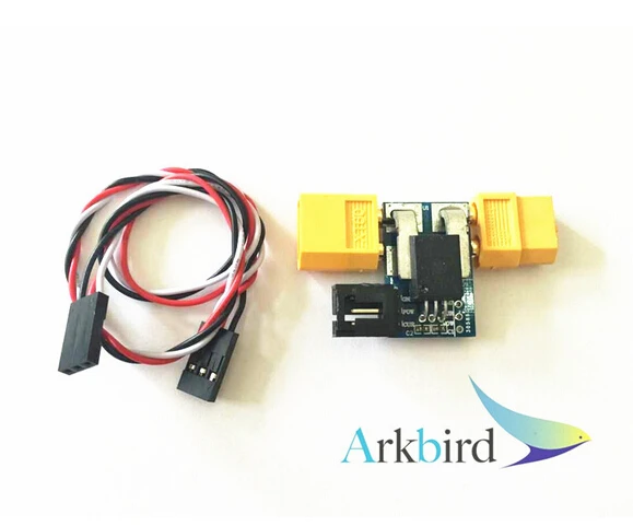 

Arkbird OSD 3S Current Sensor with XT60 or T Plug